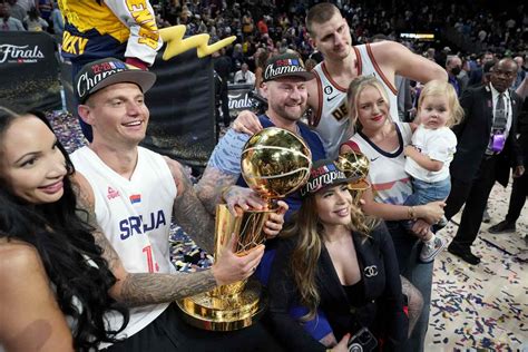 Nikola Jokic’s Dad Urged Son to Focus on Basketball, Not Horse Racing