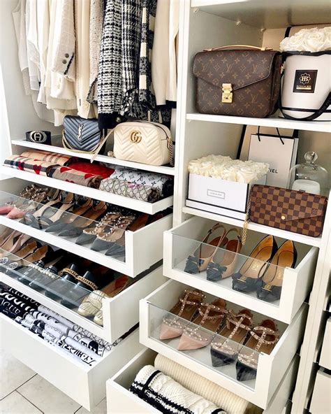 Walk In Closet Shoe Storage Ideas | Dandk Organizer