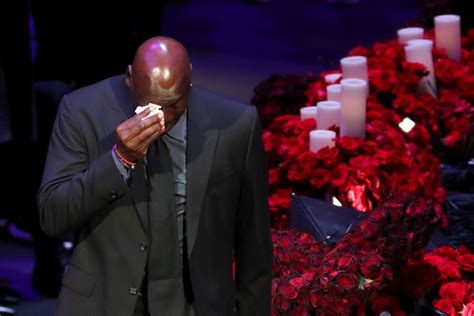 Pictures From Kobe And Gianna Bryant's Memorial At Staples Center