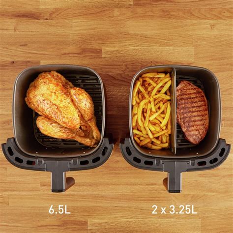 TEFAL EY801D15 EASY FRY & GRILL XXL Inox cvrtnik na vroč zrak 2v1