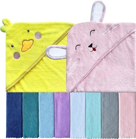 Best Baby Towels