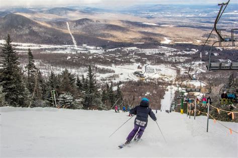 Missed winter? Vermont resorts offer lots of snow-filled fun