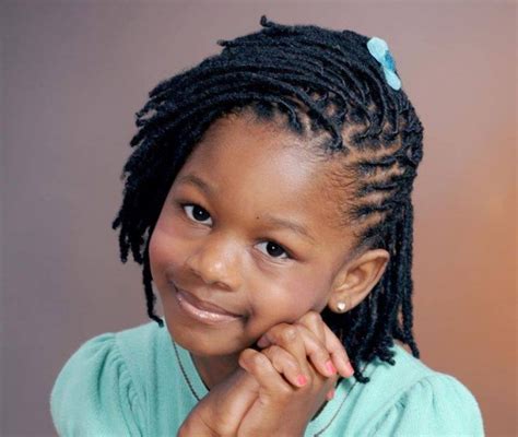 Little girl locs. Cute! - Black Hair Information