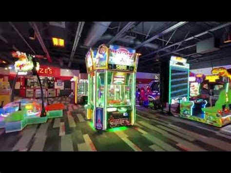 Tour of Bowlero Arcade in Vacaville, CA (September 2023) - YouTube