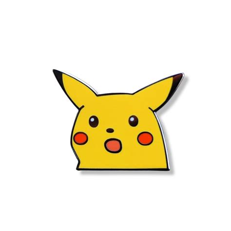 Pikachu meme - DRAWN Tienda Online