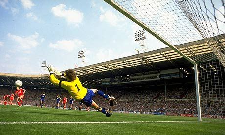 14 May 1988: The first FA Cup final penalty save | Fa cup final ...