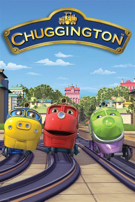 Lon Stein's Movies: Chuggington