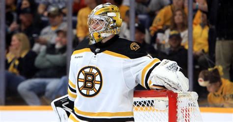 Jeremy Swayman makes Bruins doubly dangerous down the stretch - CBS Boston