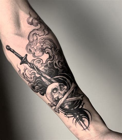 Dark Tattoo (Множество фотографий внутри!) - inkedink.ru