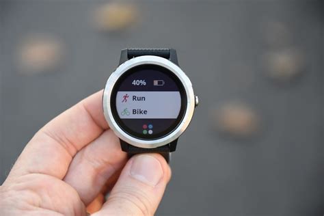 [REVIEW] Garmin Vivoactive 3 - Gymventures