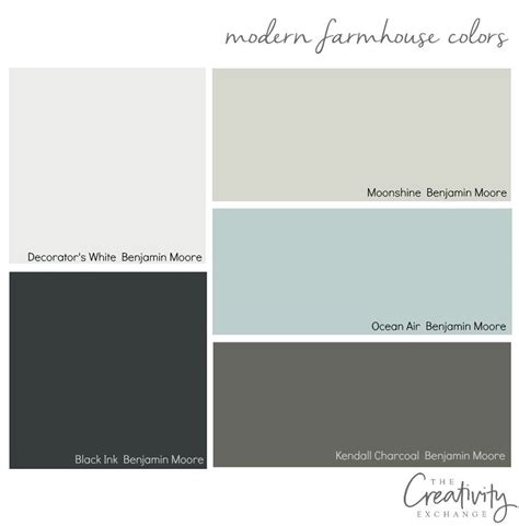 40++ Farmhouse style colors best | farmhousestyle