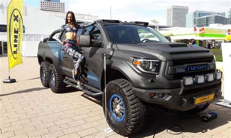 Toyota Tundra 6x6 Hercules For Sale