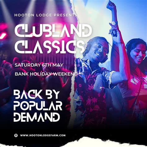 CLUBLAND CLASSICS | Hooton Lodge Farm