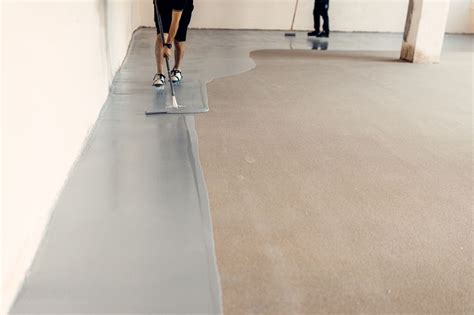 Epoxy Paint Installation | JensonBrothers.com