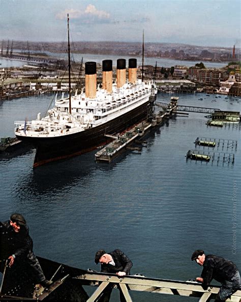 RMS Olympic - Titanic Museum