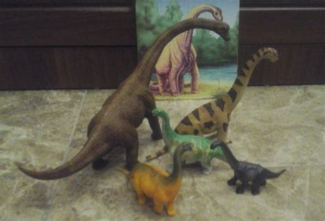 Brachiosaurus (Junior by Schleich) – Dinosaur Toy Blog