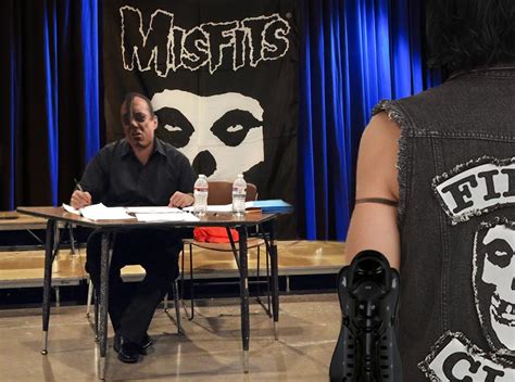 Jerry Only Offers Aspiring Musicians Chance to Tour as "The Misfits" - The Hard Times