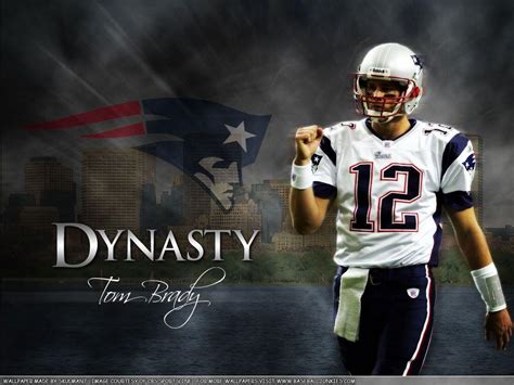 New England Patriots Tom Brady Wallpapers - Wallpaper Cave