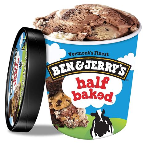 Ben & Jerry's Ice Cream Flavors, Ranked