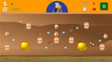 Gold Miner for Android - APK Download