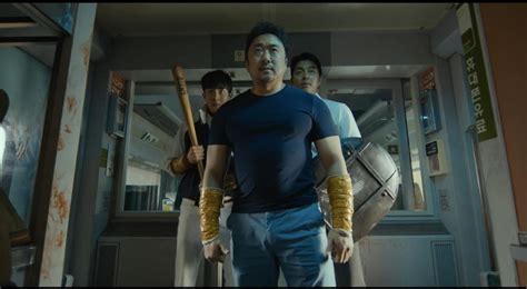 Marvel Studios Hires 'Train To Busan' Star Ma Dong-seok For Upcoming 'The Eternals'