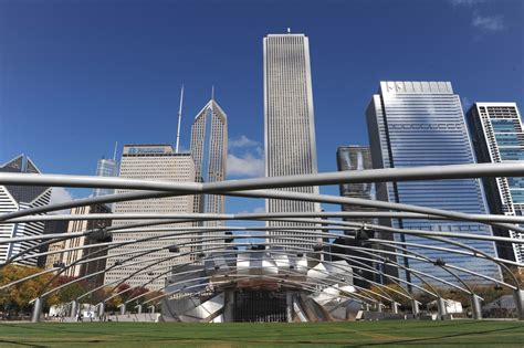 Pritzker Pavilion | Buildings of Chicago | Chicago Architecture Center