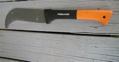 Life In Tejas: Sheath for Fiskars Brush Axe