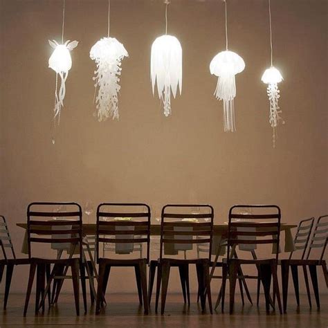 Biomimicry design | Fish lamp, Lighting inspiration, Jellyfish light