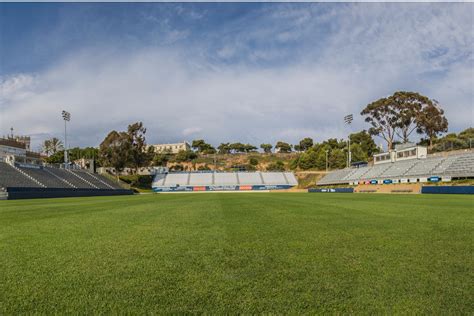 Professional Soccer at Torero Stadium! - University of San Diego