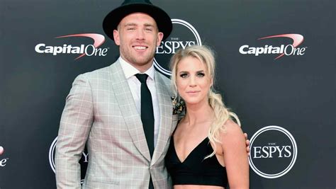 Julie Ertz's Husband, Zach Ertz, Is Eagles Star Tight End