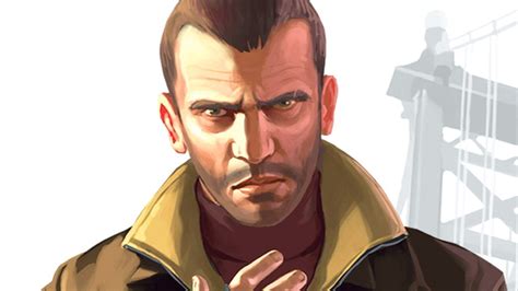 The Biggest Problem With GTA 4's Niko Bellic