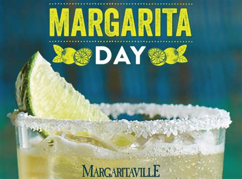 Celebrate National Margarita Day!