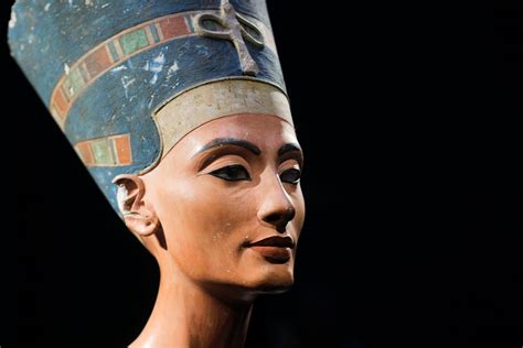 I Was Here.: Nefertiti