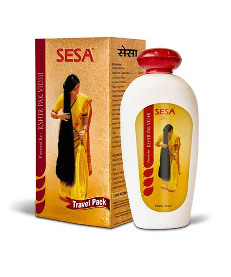 Sesa Hair Oil 90 ML Best