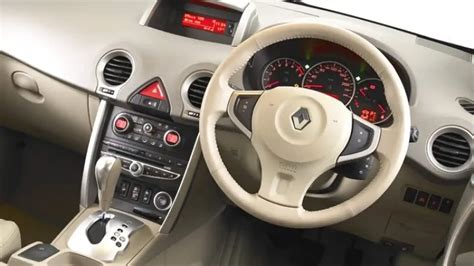 Renault Koleos Diesel - Drive