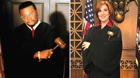 ‘Judge Mathis’ & ‘The People’s Court’ to End with Seasons 24 & 26 ...