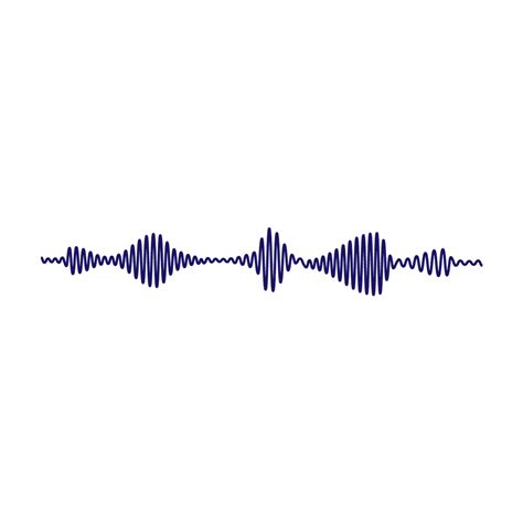 Music Sound Wave Vector Hd PNG Images, Long Music Sound Wave, Sound ...