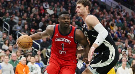 “I Pour Everything Into Doing My Best for the Team” Zion Williamson Passionately Expresses Love ...