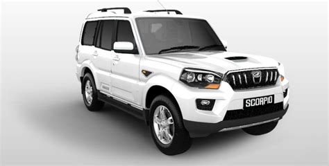 Mahindra Scorpio Car Colours | 15 Mahindra Scorpio Colors Available in ...