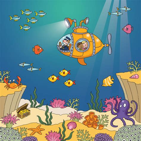 Image result for submarine children's book | Childrens books, Childrens ...