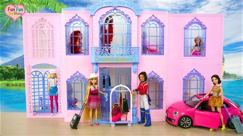 Barbie Hotel Toy Sales Stores | www.pinnaxis.com