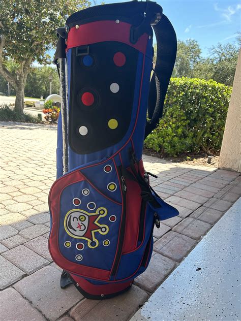 Scotty Cameron Golf Bag | AirAuctioneer