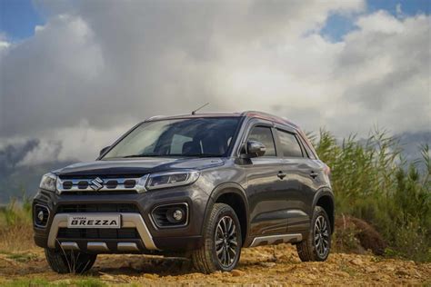 Top-selling and compact: Suzukiâ€™s Vitara Brezza now in SA ...