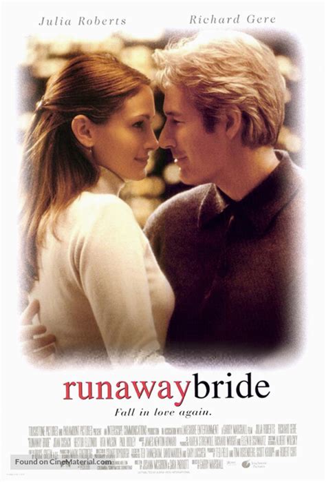 Runaway Bride (1999) movie poster