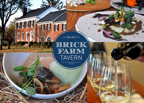 BIG News! The Brick Farm Tavern is Opening!!! - Double Brook Farm