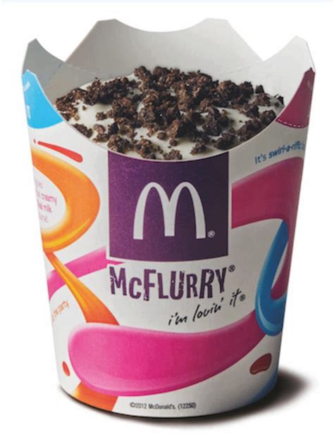 McDonald’s is giving away free McFlurrys | Herald Sun