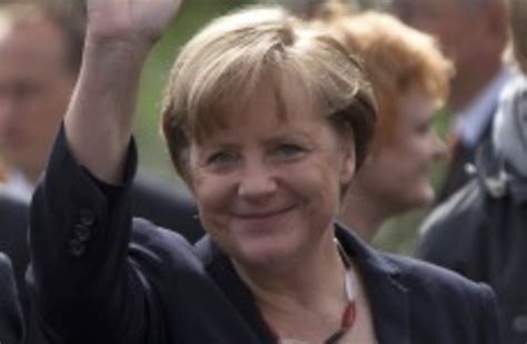 Angela Merkel: ‘No, I was not an East German propaganda official’