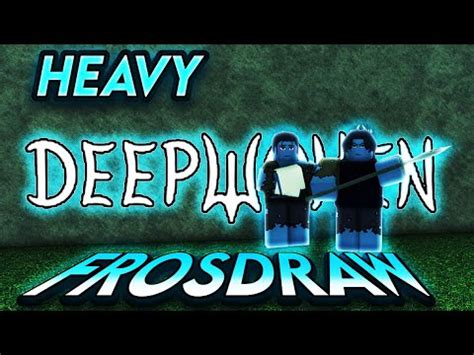 Most Toxic FROSTDRAW And HEAVY Progression|Deepwoken Build - YouTube