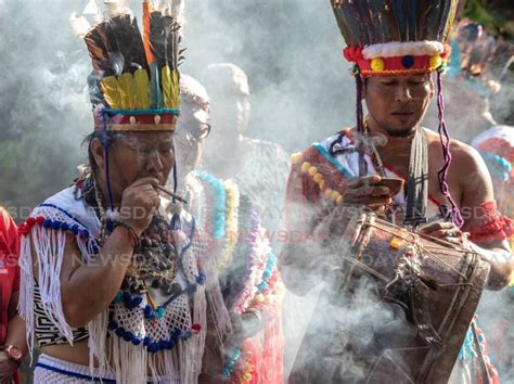 Santa Rosa First Peoples celebrate Heritage Week with river ritual - CHASING THE TRUTH WITH ...