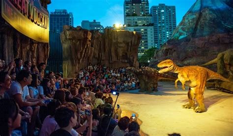 44% OFF Dinosaur Planet Bangkok Discount Ticket - Trazy, Your Travel Shop for Asia